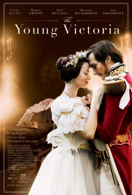 Poster_Young Victoria