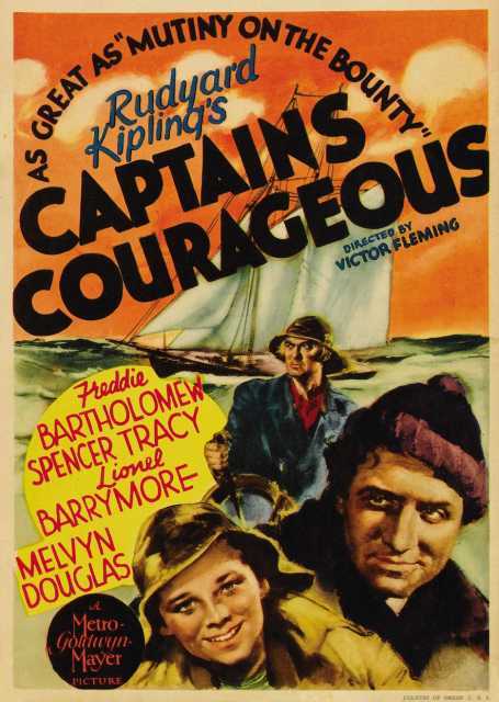 Poster_Captains Courageous