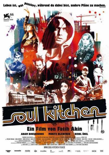 Poster_Soul Kitchen