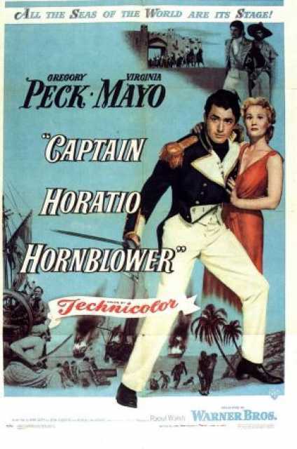 Poster_Captain Horatio Hornblower