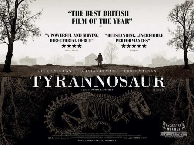 Poster_Tyrannosaur