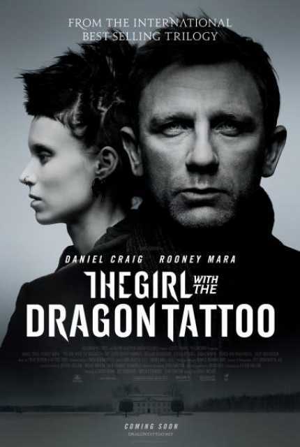 Poster_Girl with the Dragon Tattoo