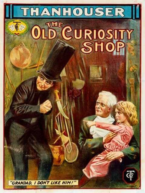 Poster_old Curiosity Shop