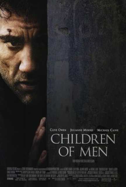 Poster_Children of Men