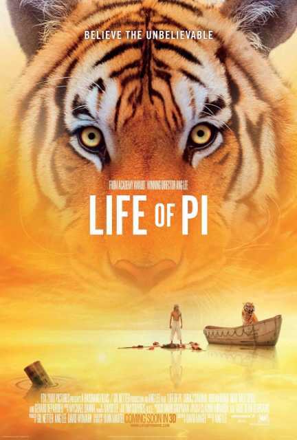 Poster_Life of Pi