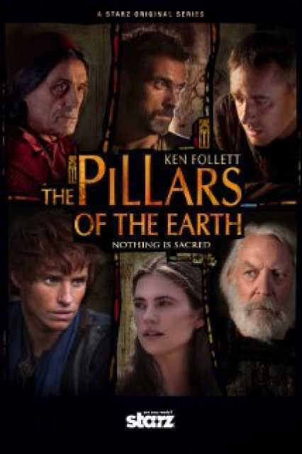 Poster_Pillars of the Earth