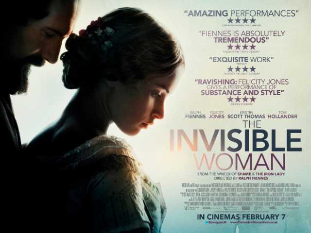 Poster_Invisible Woman