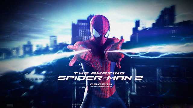 Poster_Amazing Spider-Man 2