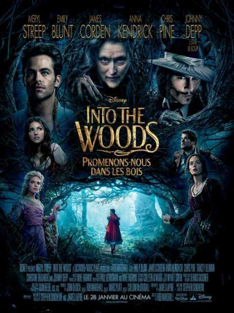 Poster_Into the woods