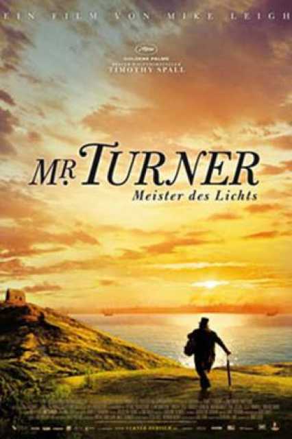Poster_Mr. Turner