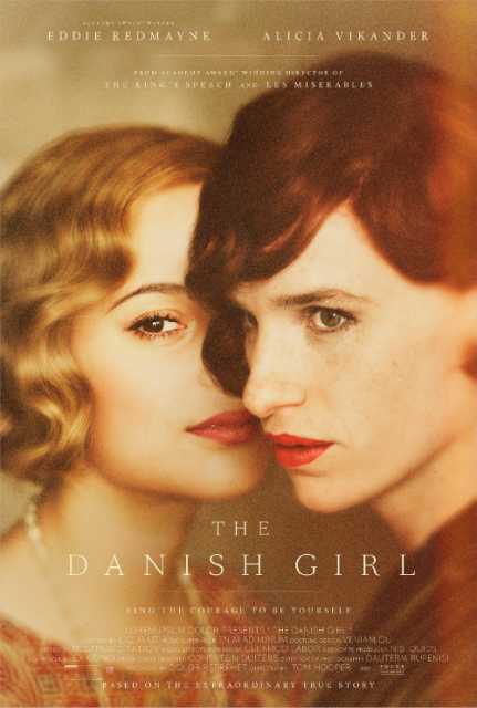 Poster_Danish Girl