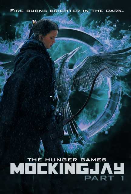Poster_Hunger Games: Mockingjay - Part 1