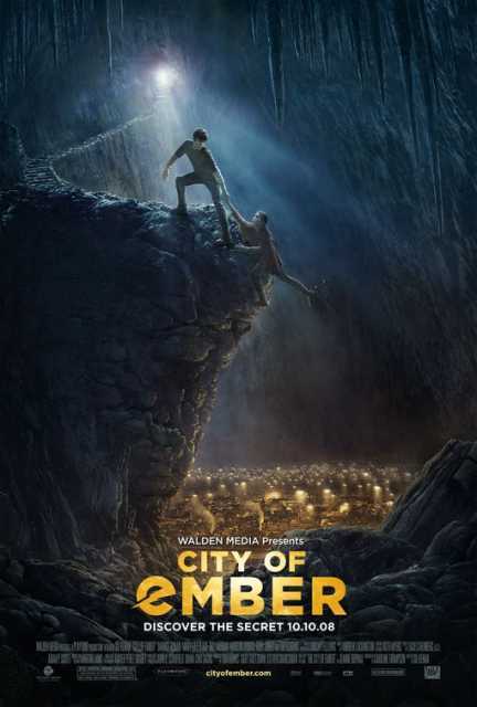 Poster_City of Ember