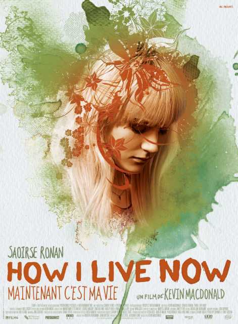 Poster_How I Live Now