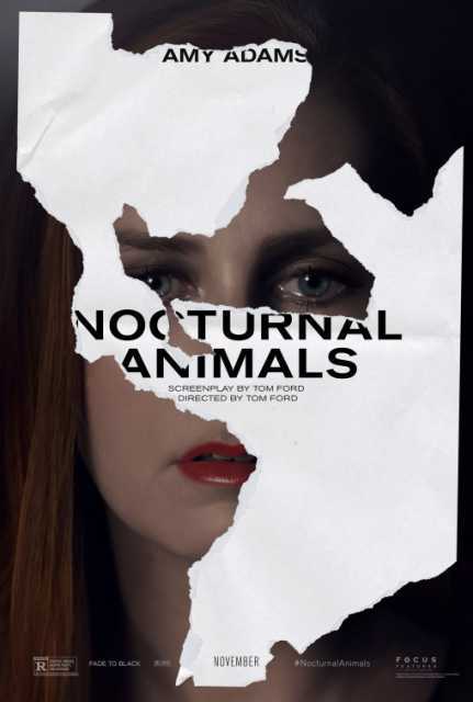Poster_Nocturnal Animals