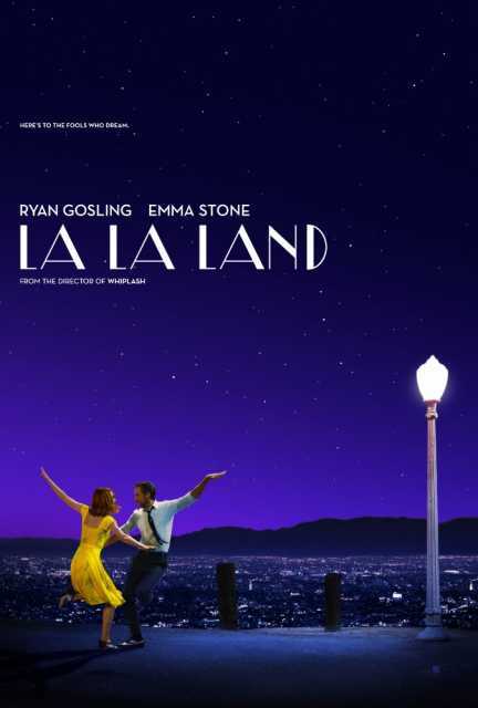 Poster_La La Land