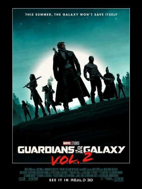 Poster_Guardians of the Galaxy Vol. 2