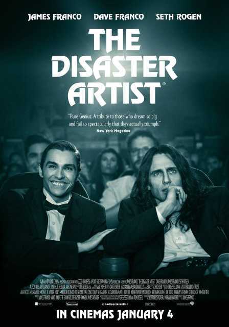 Poster_Disaster Artist
