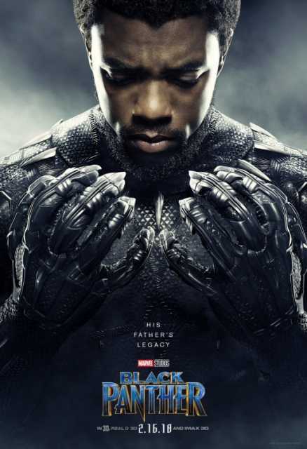 Poster_Black Panther