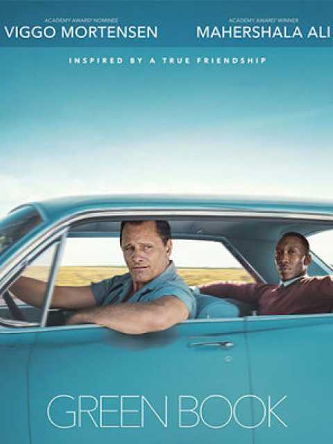 Poster_Green Book