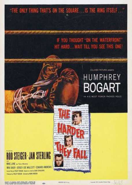 Poster_The harder they fall